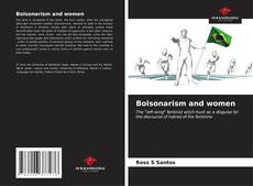 Buchcover von Bolsonarism and women