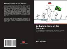 Le bolonarisme et les femmes kitap kapağı