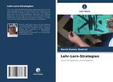 Buchcover von Lehr-Lern-Strategien