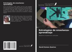 Buchcover von Estrategias de enseñanza-aprendizaje