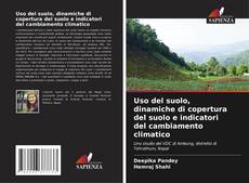 Uso del suolo, dinamiche di copertura del suolo e indicatori del cambiamento climatico的封面