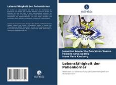 Buchcover von Lebensfähigkeit der Pollenkörner