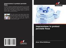Impressione in protesi parziale fissa的封面