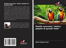 Buchcover von Realtà nascosta "Antico popolo di grandi lotte"
