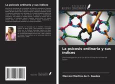 Buchcover von La psicosis ordinaria y sus índices