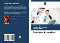 Endodontie-Behandlung kitap kapağı