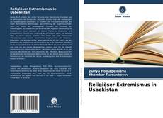 Couverture de Religiöser Extremismus in Usbekistan