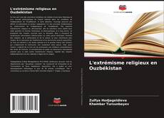 Buchcover von L'extrémisme religieux en Ouzbékistan