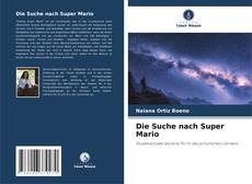 Die Suche nach Super Mario kitap kapağı