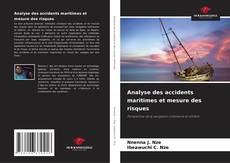 Buchcover von Analyse des accidents maritimes et mesure des risques