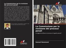 Portada del libro de La Commissione per la revisione dei processi penali