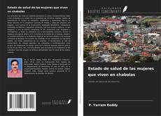 Buchcover von Estado de salud de las mujeres que viven en chabolas