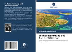 Capa do livro de Selbstbestimmung und Dekolonisierung: 