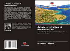 Autodétermination et décolonisation : kitap kapağı
