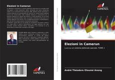 Buchcover von Elezioni in Camerun
