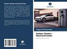 Capa do livro de Sieben Stufen-Wechselrichter 