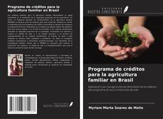 Borítókép a  Programa de créditos para la agricultura familiar en Brasil - hoz
