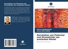 Couverture de Korrelation von Potenzial und Stromdichte von armiertem Mörtel