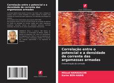 Correlação entre o potencial e a densidade de corrente das argamassas armadas kitap kapağı