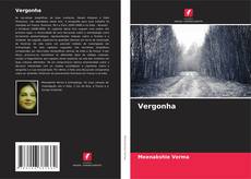 Capa do livro de Vergonha 