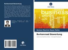 Capa do livro de Burkenroad Bewertung 