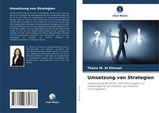 Bookcover of Umsetzung von Strategien