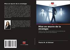 Mise en œuvre de la stratégie kitap kapağı