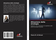 Buchcover von Attuazione della strategia