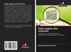 Buchcover von Dalla pagina allo schermo: