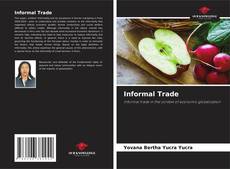 Buchcover von Informal Trade