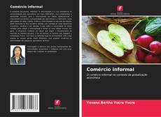 Portada del libro de Comércio informal