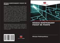 Обложка RÉSEAU BIRÉFRINGENT PASSIF DE POINTE