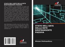 Buchcover von STATO DELL'ARTE DELLA RETE BIRIFRANGENTE PASSIVA