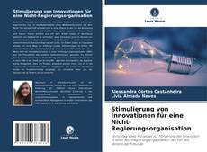 Обложка Stimulierung von Innovationen für eine Nicht-Regierungsorganisation