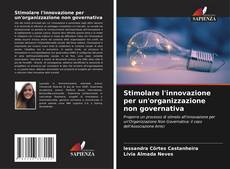 Buchcover von Stimolare l'innovazione per un'organizzazione non governativa