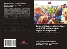 Portada del libro de Les employés externalisés de l'IFPE en tant que sujets écologiques