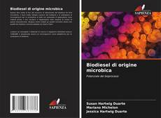 Buchcover von Biodiesel di origine microbica