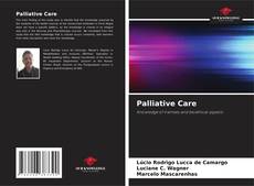 Capa do livro de Palliative Care 