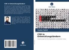 Bookcover of CSR in Entwicklungsländern