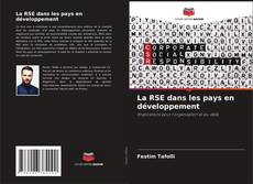 Capa do livro de La RSE dans les pays en développement 