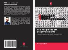 Bookcover of RSE nos países em desenvolvimento