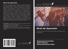 Bookcover of Nivel de depresión