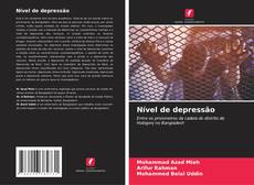 Portada del libro de Nível de depressão
