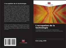 L'occupation de la technologie kitap kapağı