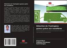 Capa do livro de Détection de l'hydrogène gazeux grâce aux nanofibres 