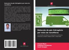 Buchcover von Detecção de gás hidrogênio por meio de nanofibras