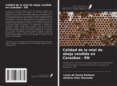 Buchcover von Calidad de la miel de abeja vendida en Caraúbas - RN