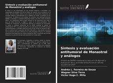 Síntesis y evaluación antitumoral de Monastrol y análogos kitap kapağı