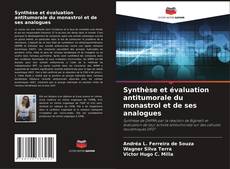 Capa do livro de Synthèse et évaluation antitumorale du monastrol et de ses analogues 