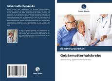 Gebärmutterhalskrebs的封面